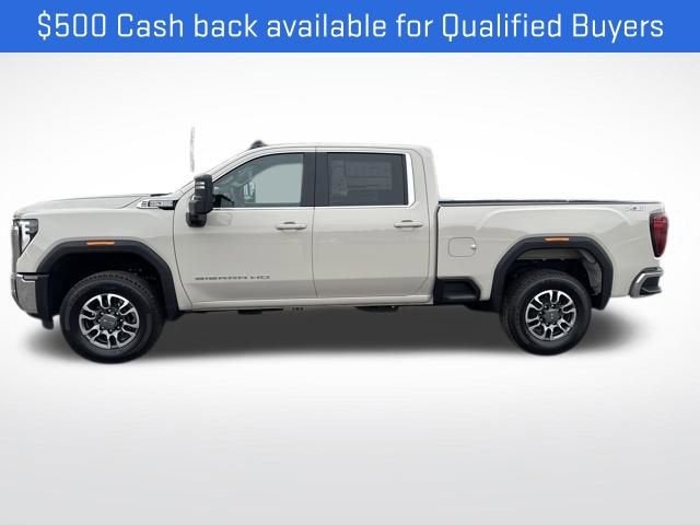 2026 GMC Sierra 2500 HD SLE