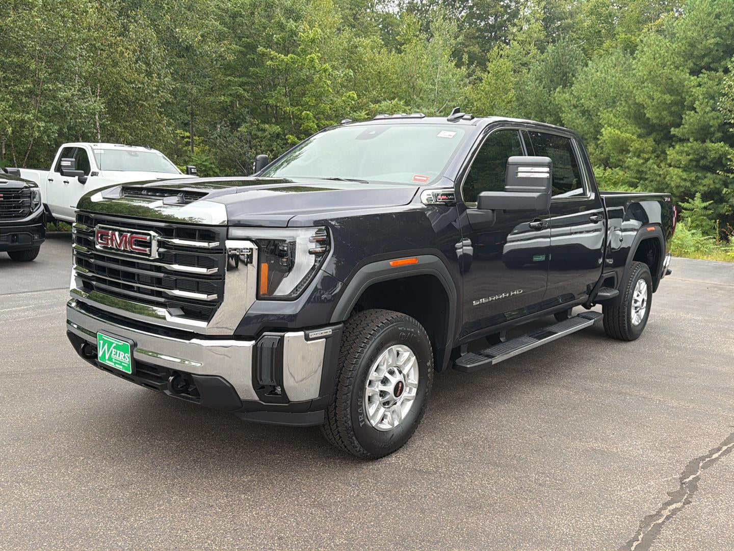 2026 GMC Sierra 2500 HD SLE
