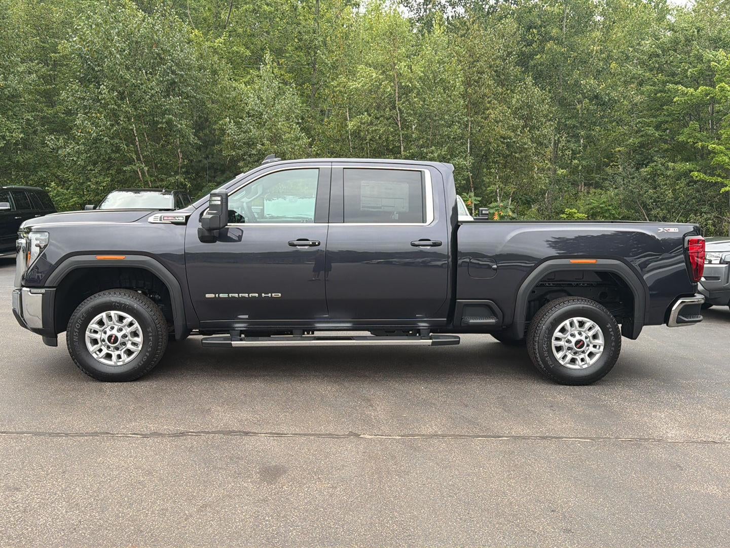2026 GMC Sierra 2500 HD SLE