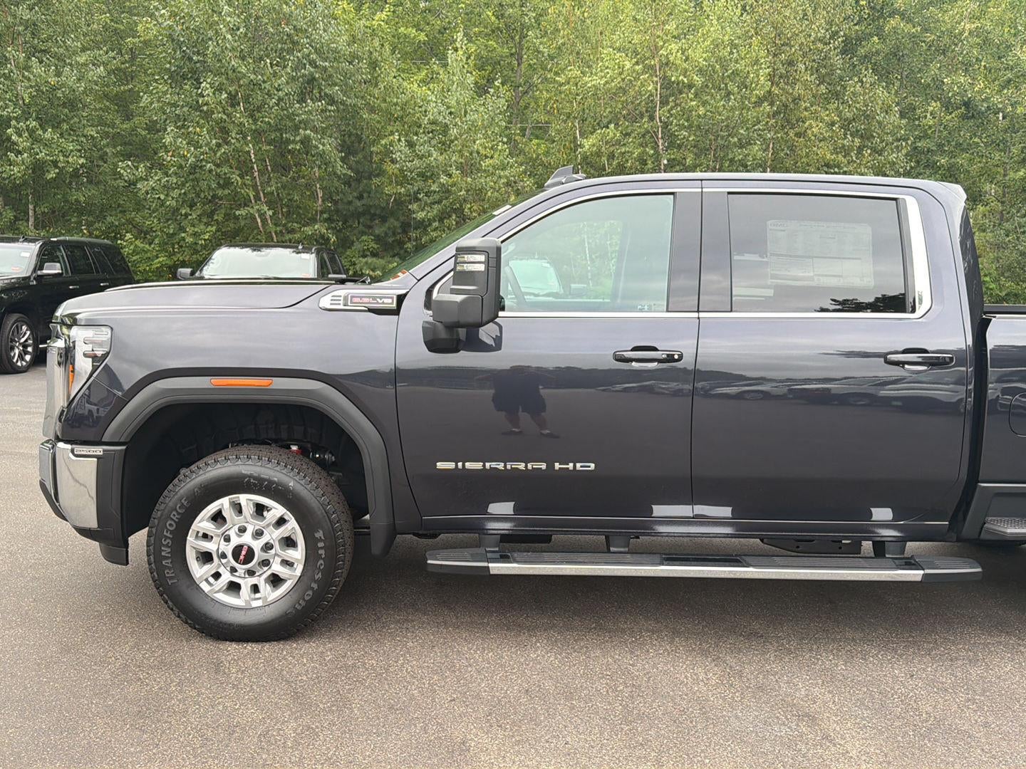 2026 GMC Sierra 2500 HD SLE