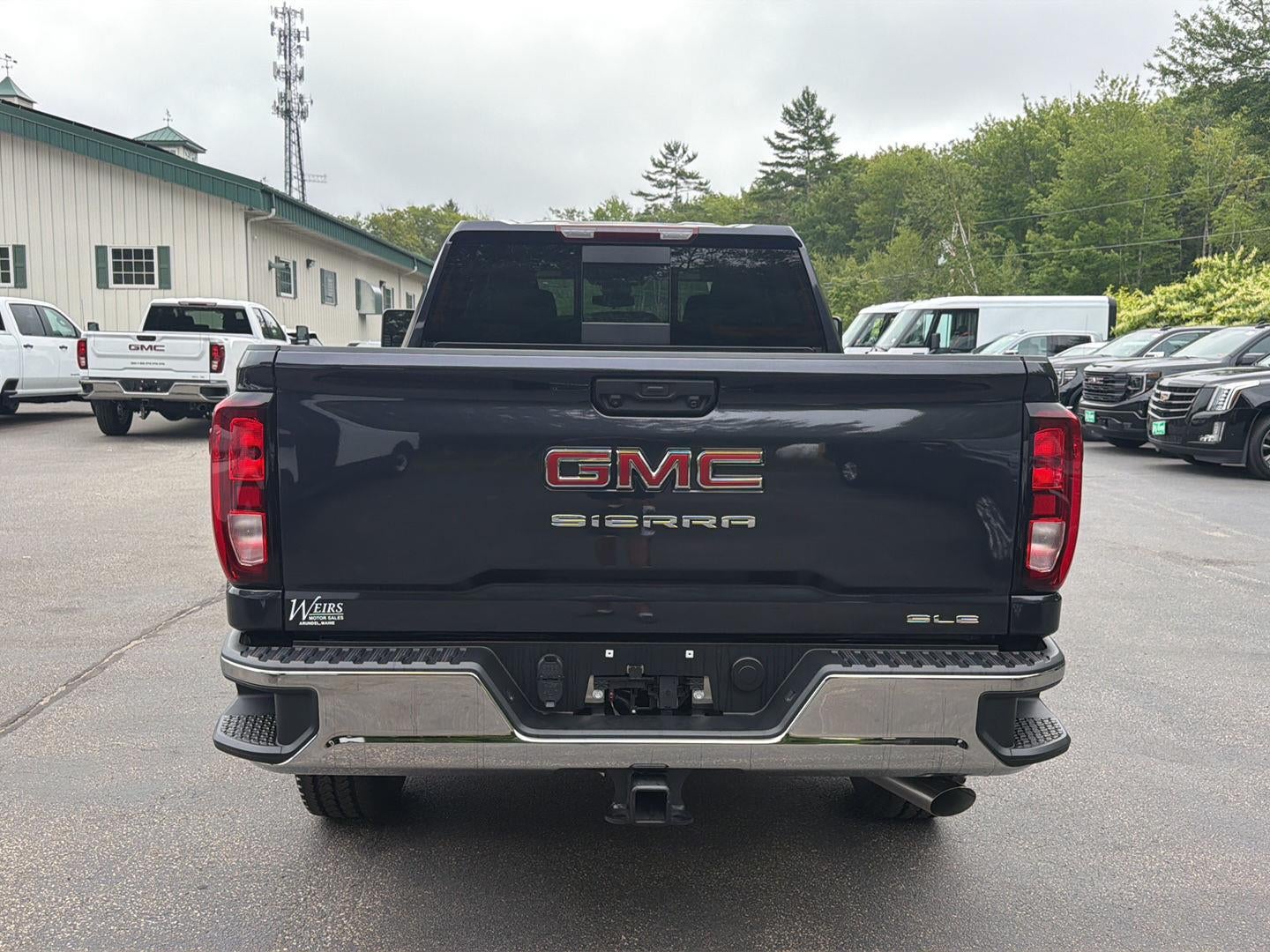 2026 GMC Sierra 2500 HD SLE
