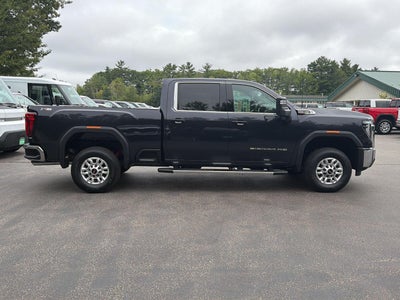 2026 GMC Sierra 2500 HD SLE