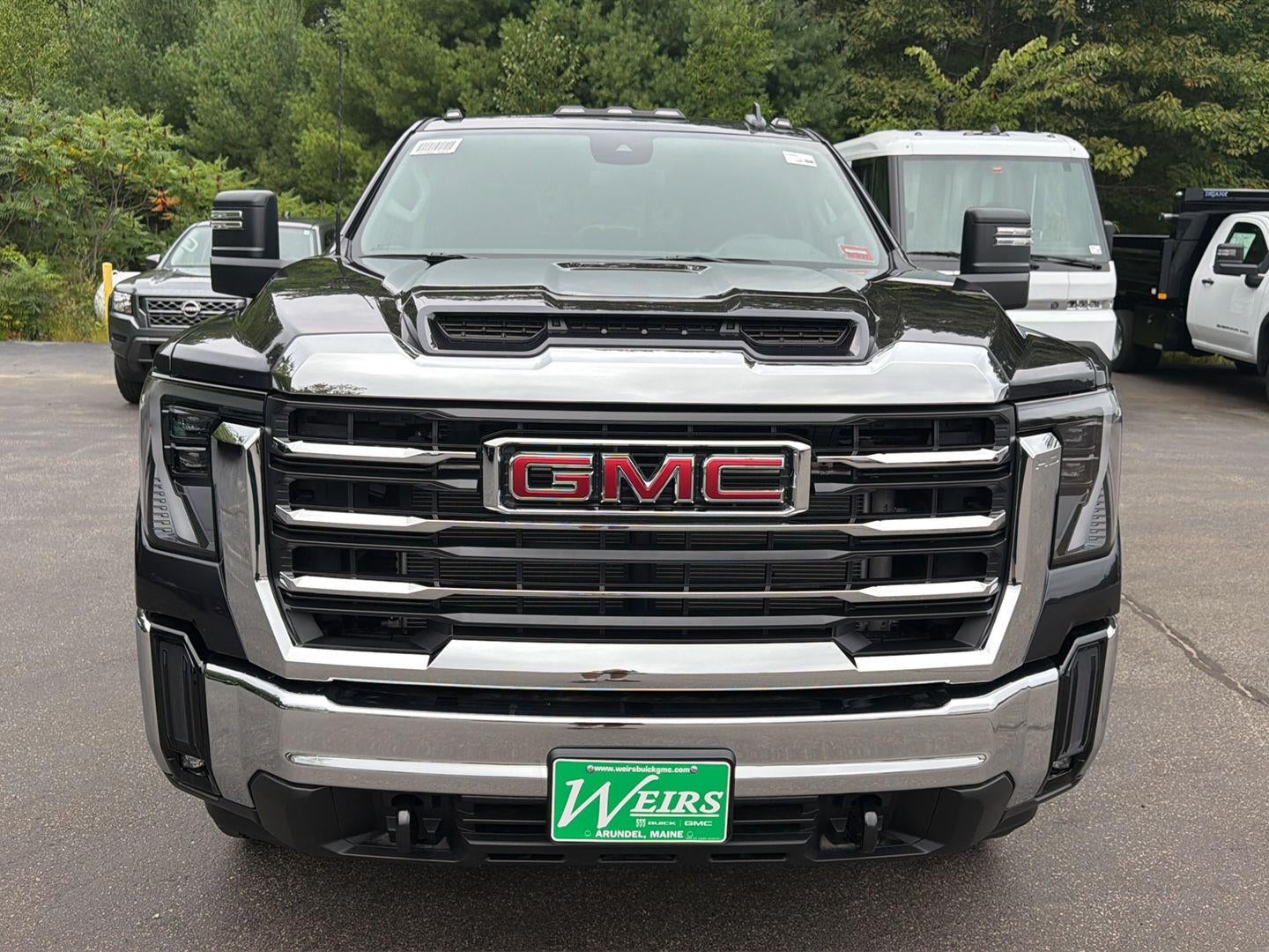 2026 GMC Sierra 2500 HD SLE