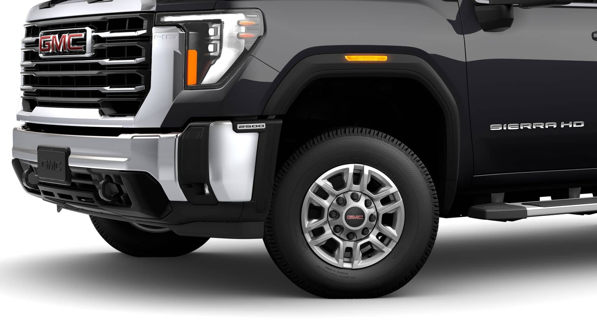 2026 GMC Sierra 2500 HD SLE