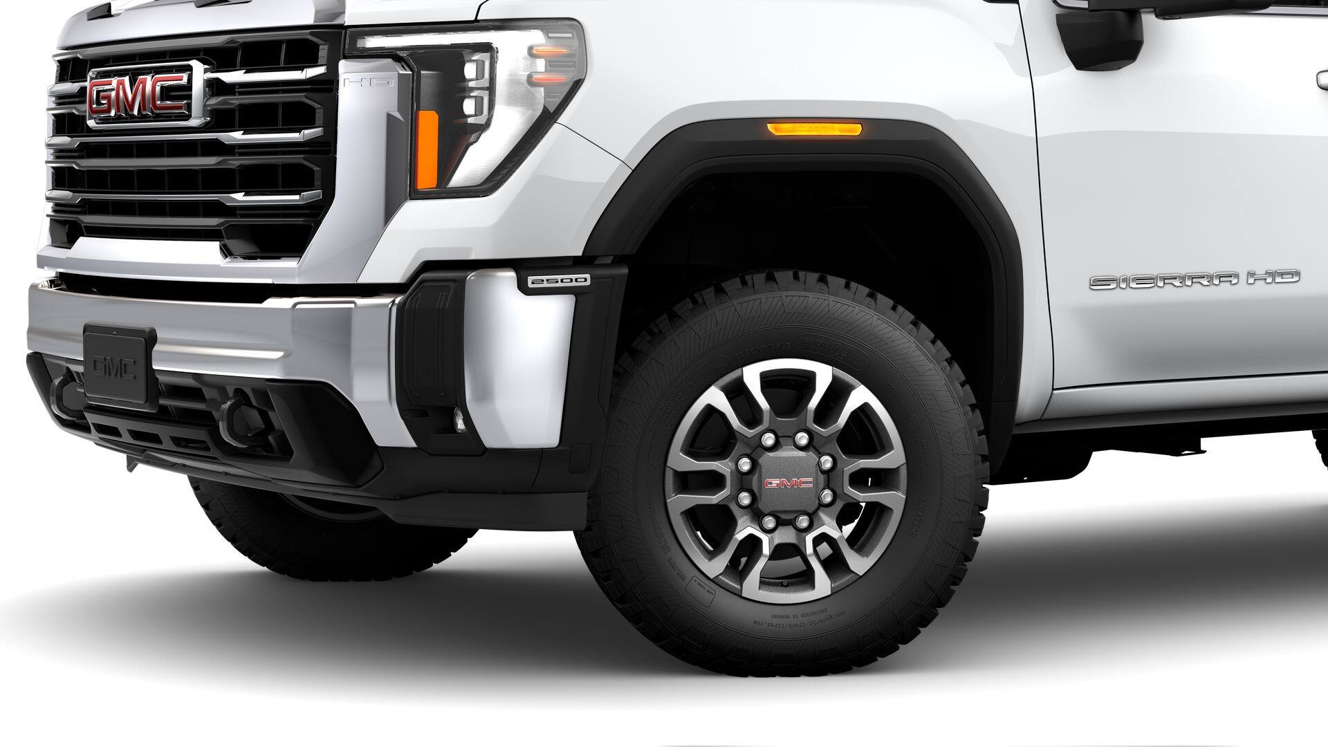 2026 GMC Sierra 2500 HD SLE