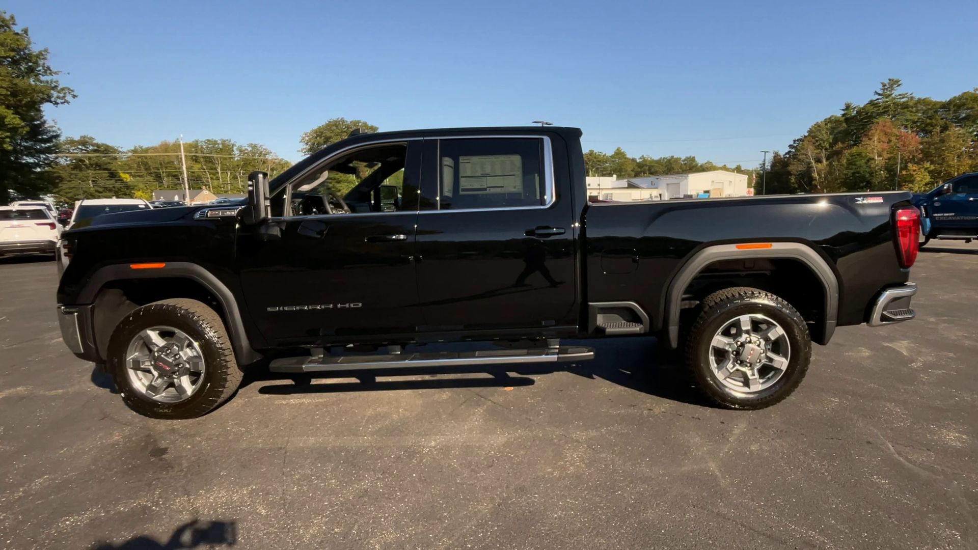 2026 GMC Sierra 2500 HD SLE
