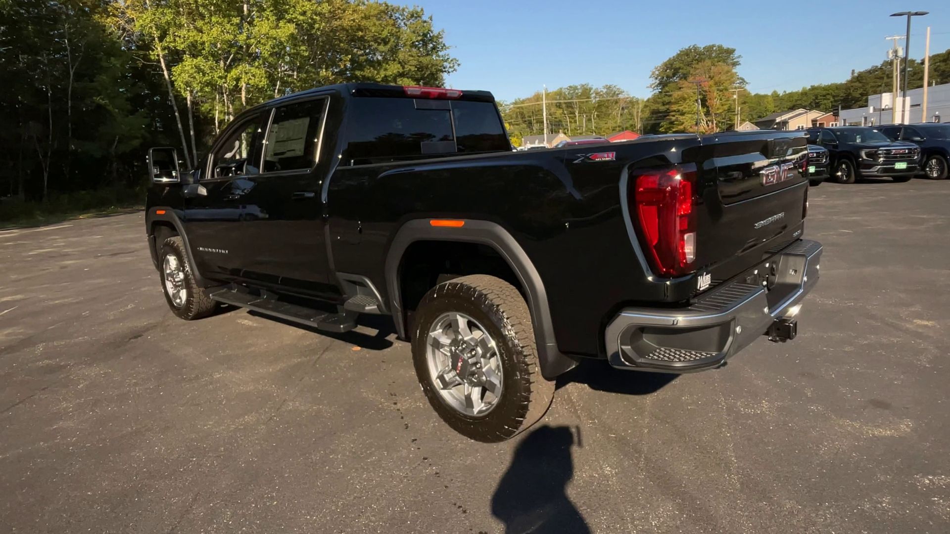 2026 GMC Sierra 2500 HD SLE