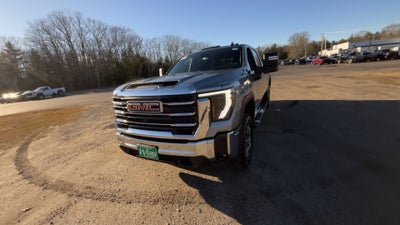 2026 GMC Sierra 2500 HD SLE