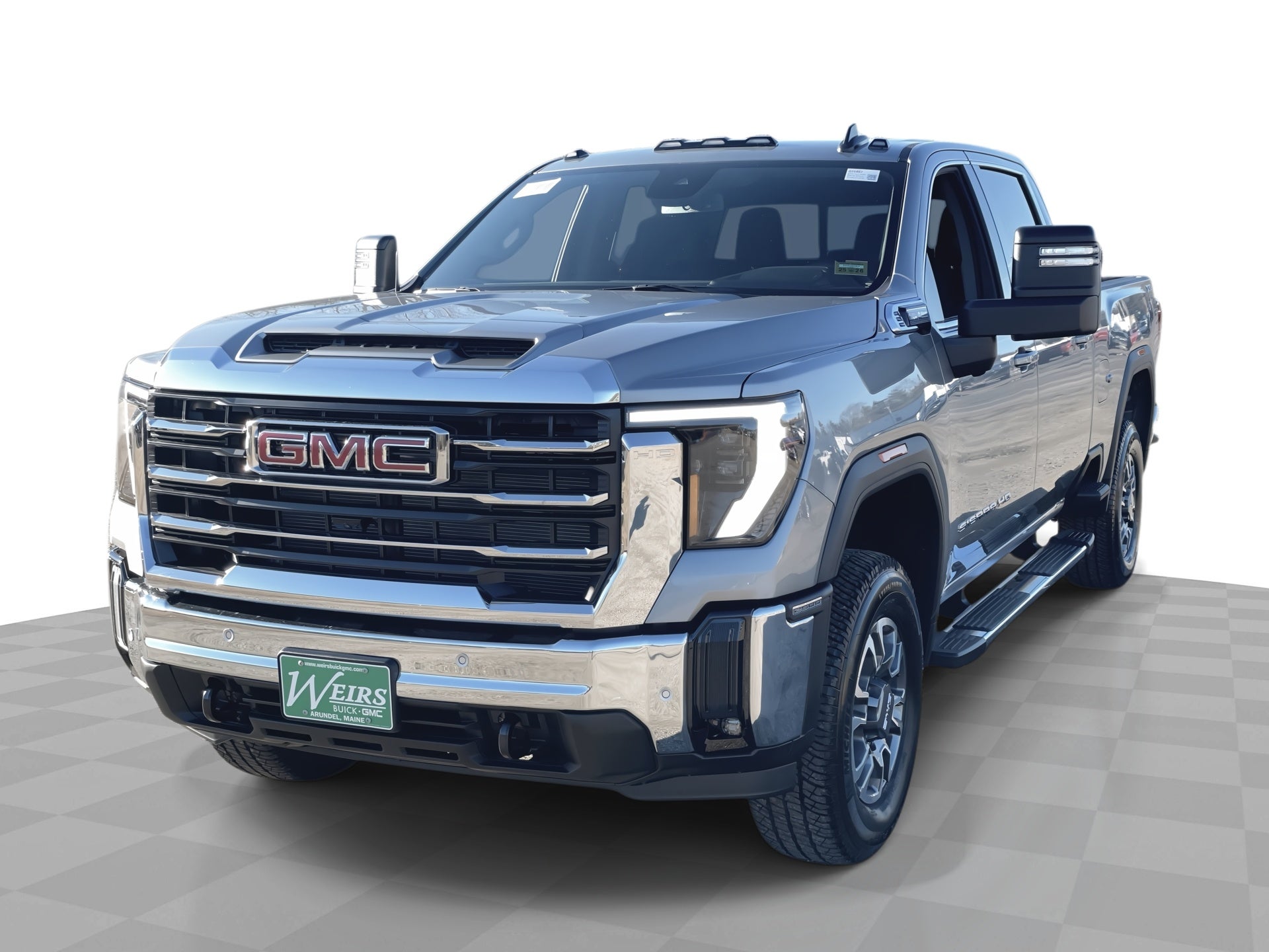 2026 GMC Sierra 2500 HD SLE