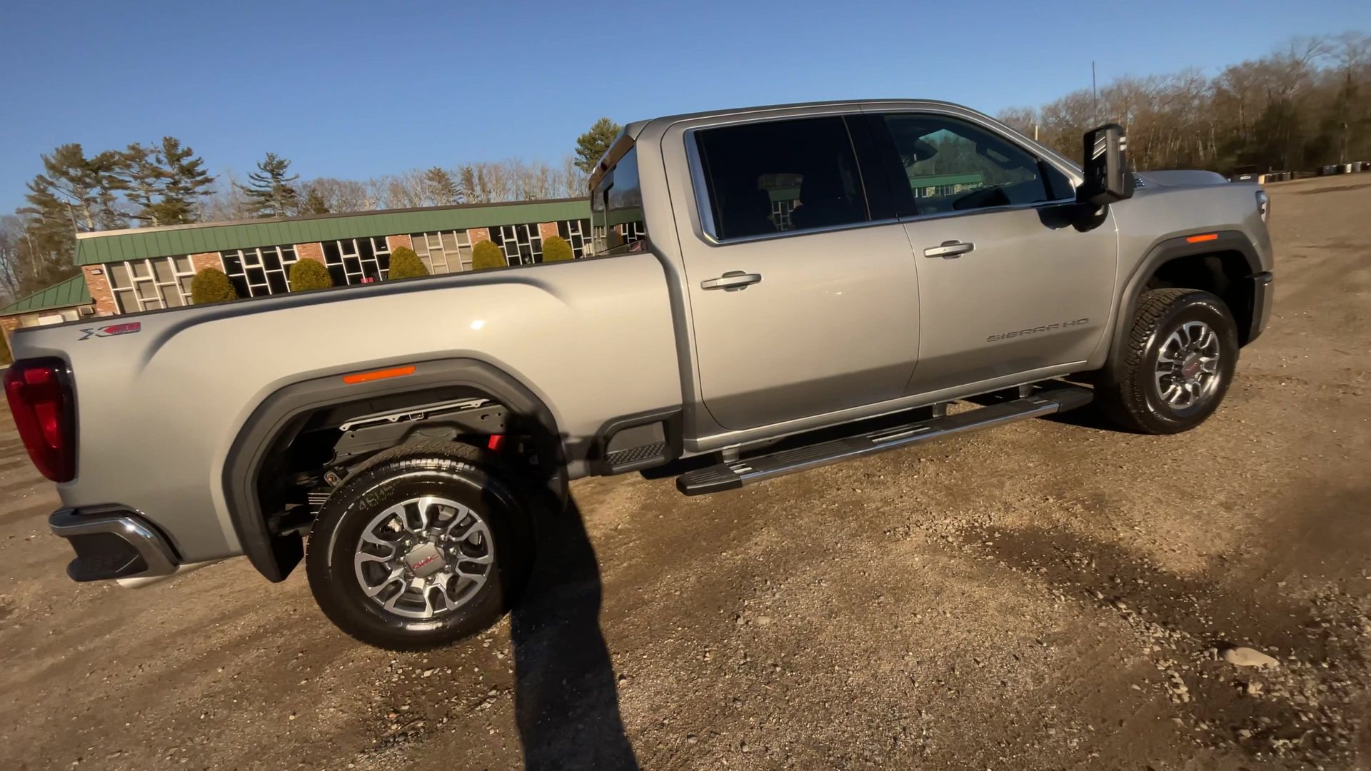 2026 GMC Sierra 2500 HD SLE