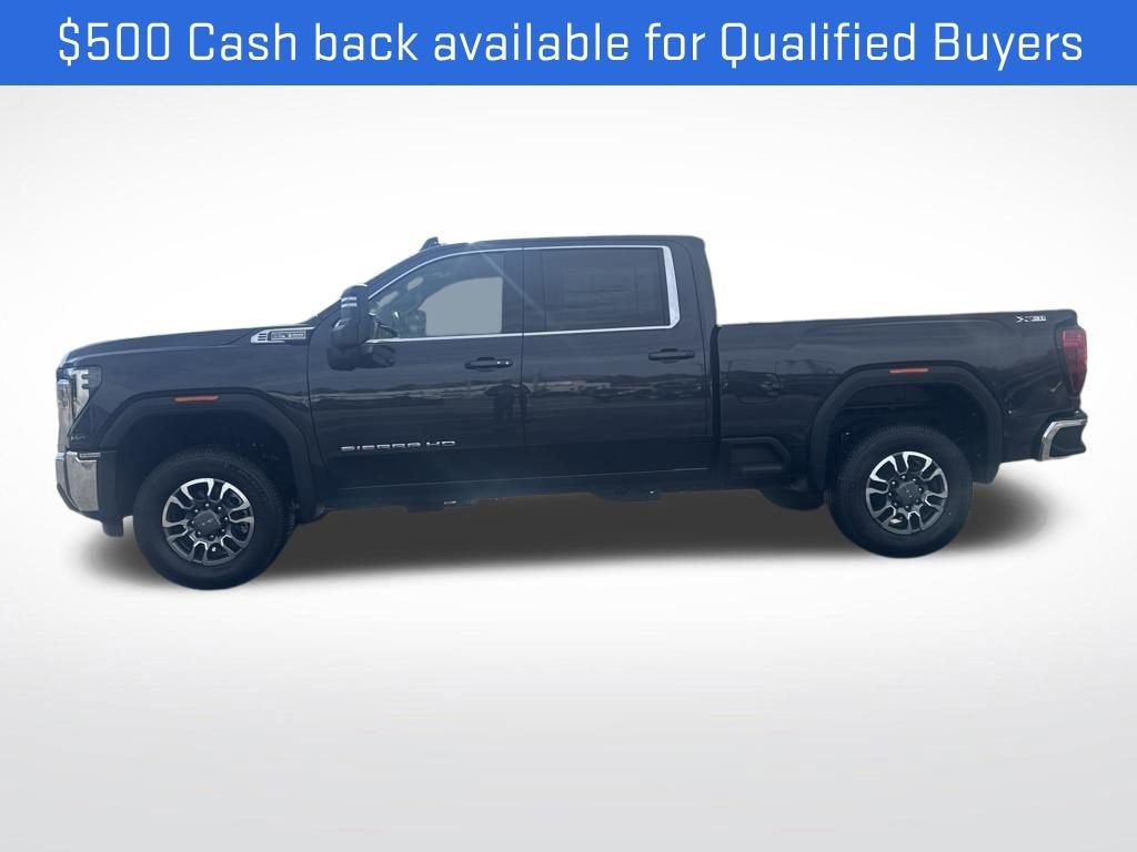 2026 GMC Sierra 2500 HD SLE