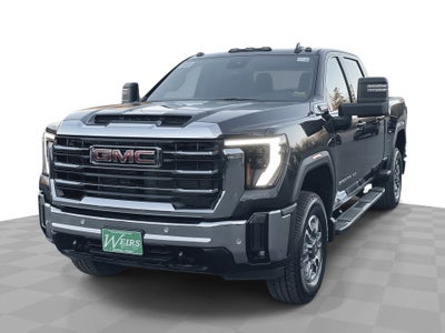 2026 GMC Sierra 2500 HD SLE