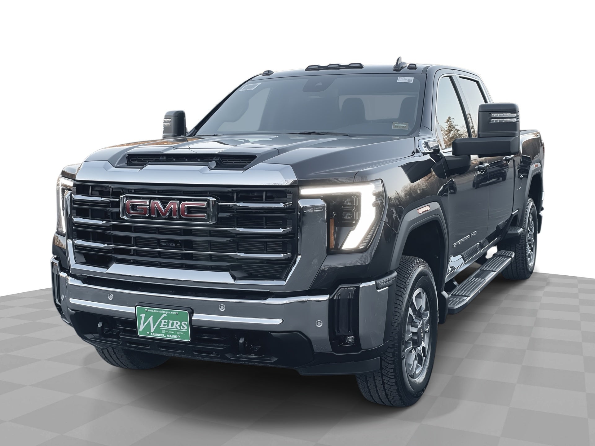 2026 GMC Sierra 2500 HD SLE