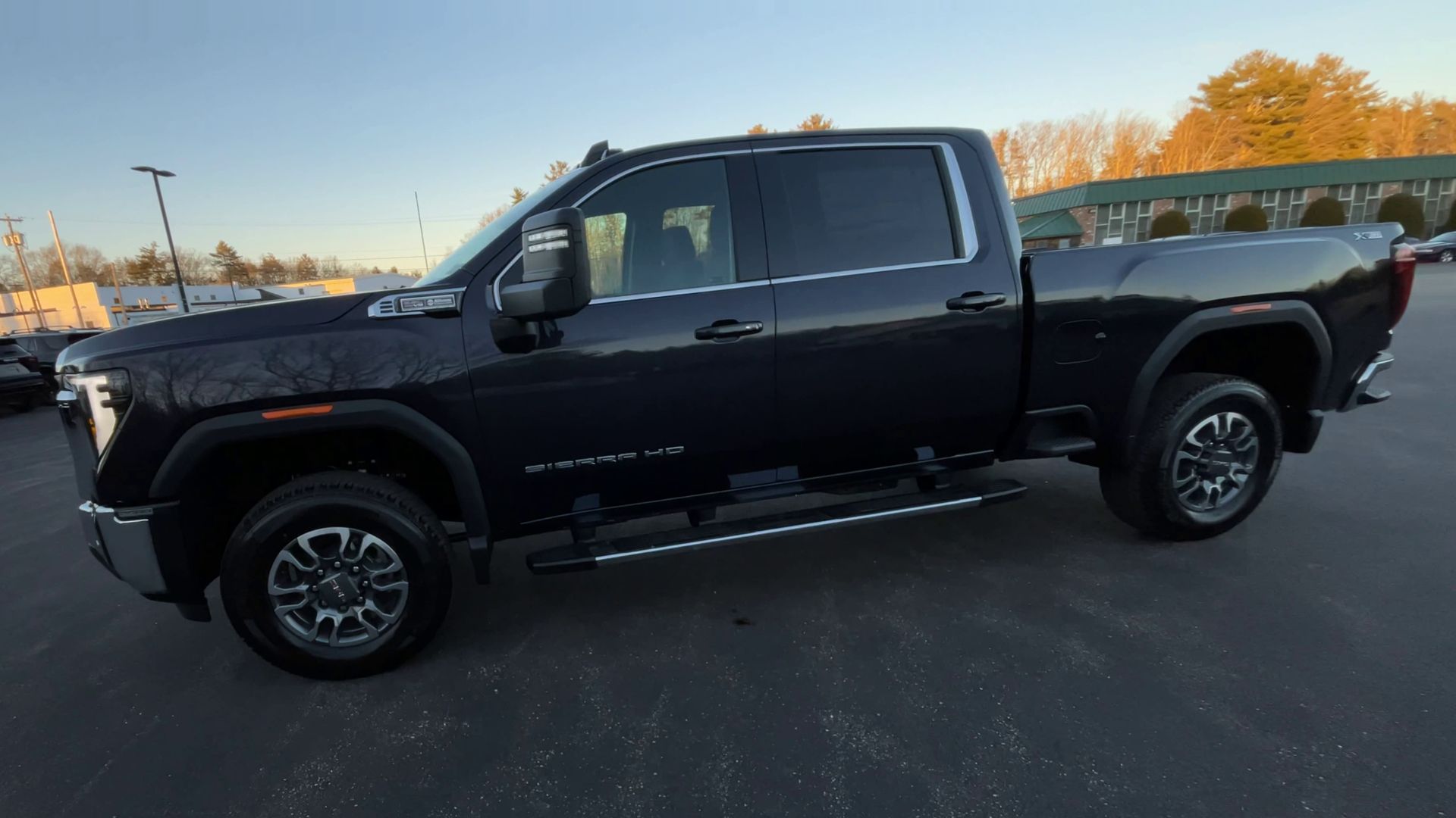 2026 GMC Sierra 2500 HD SLE