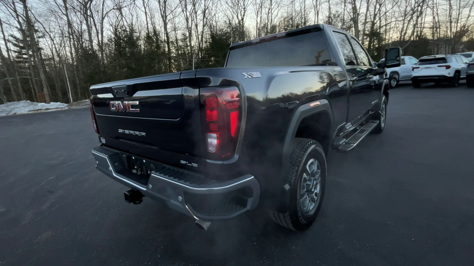 2026 GMC Sierra 2500 HD SLE