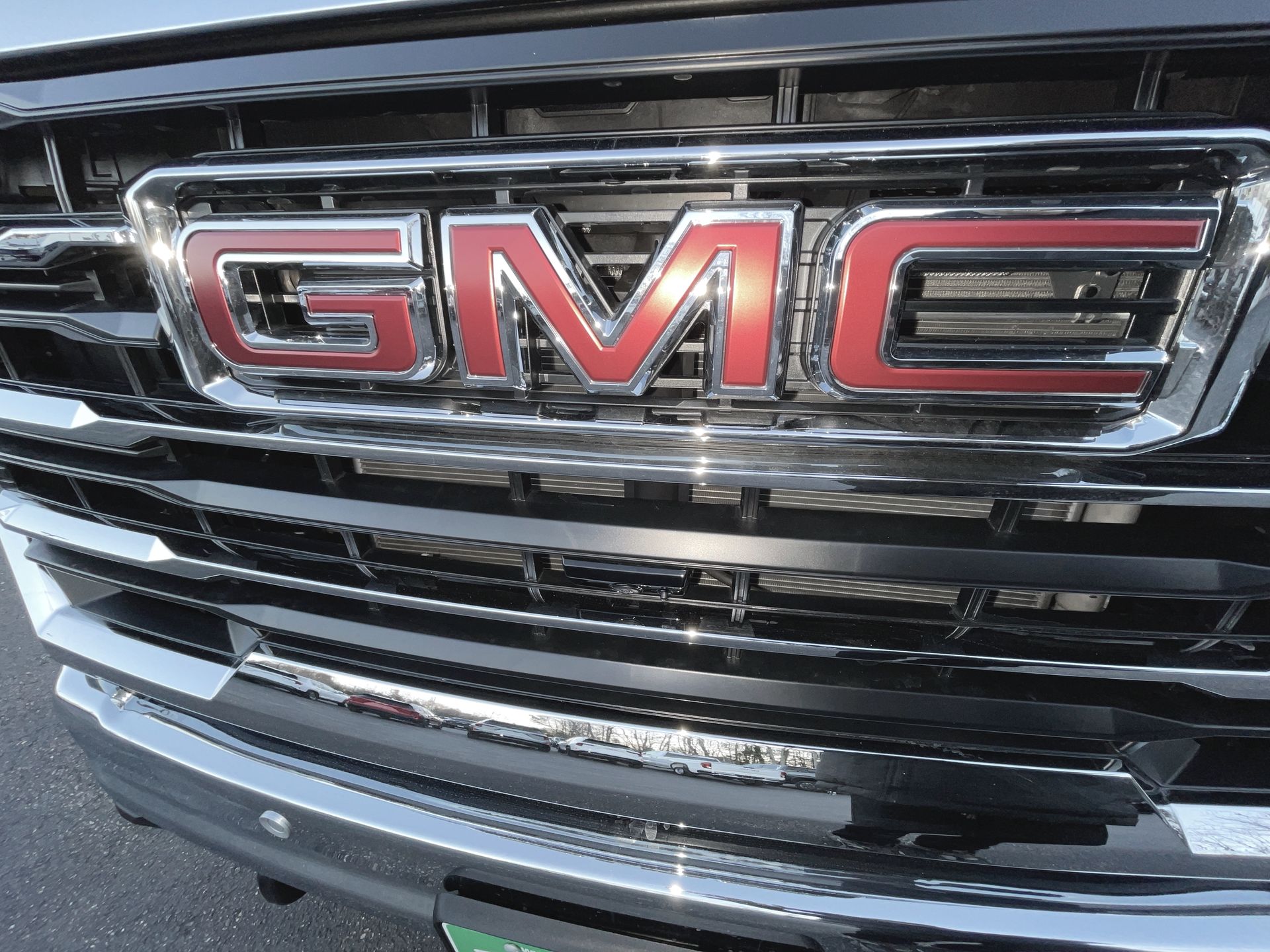 2026 GMC Sierra 2500 HD SLE