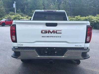 2026 GMC Sierra 2500 HD SLE