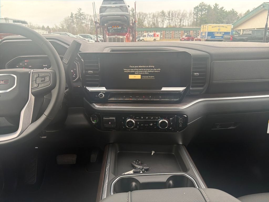 2026 GMC Sierra 2500 HD SLT