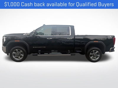 2026 GMC Sierra 2500 HD SLT