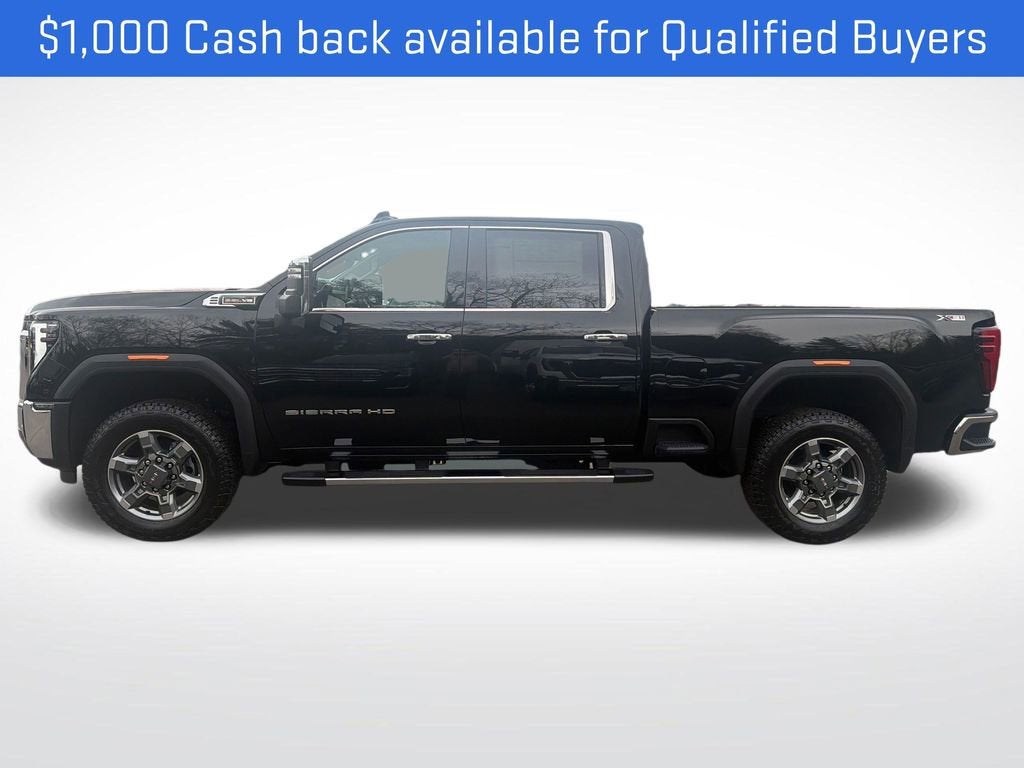 2026 GMC Sierra 2500 HD SLT