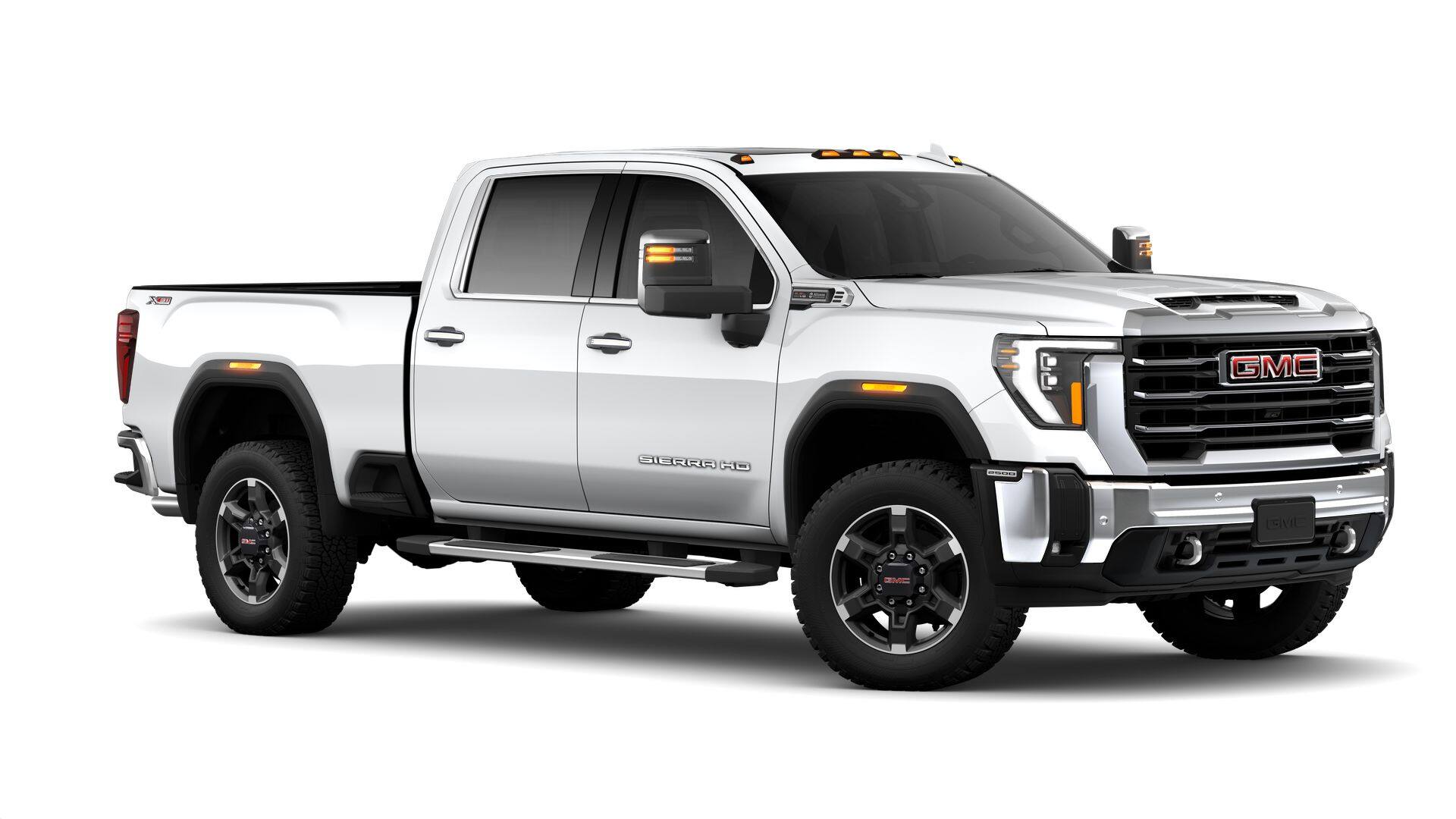 2026 GMC Sierra 2500 HD SLT
