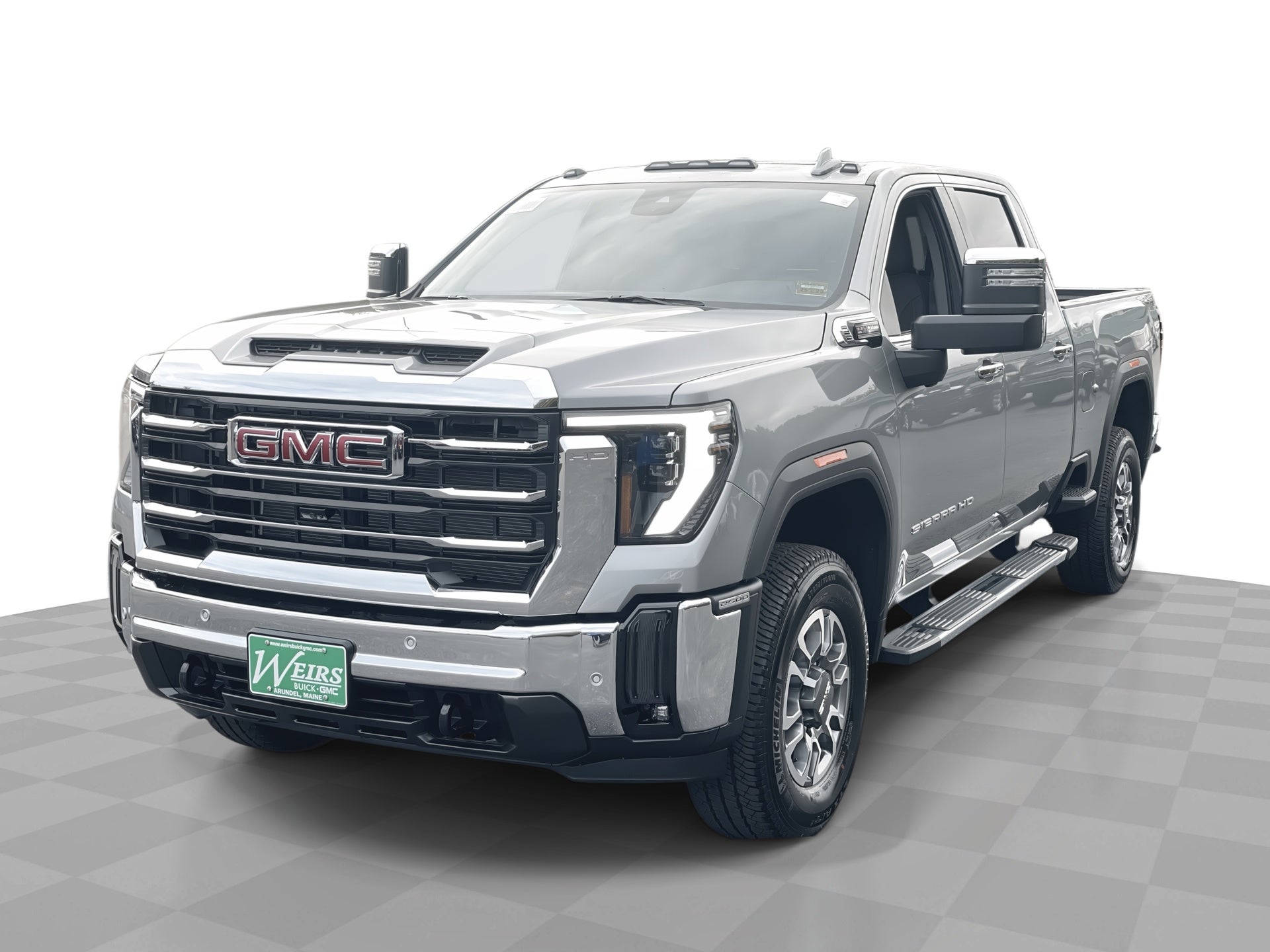 2026 GMC Sierra 2500 HD SLT