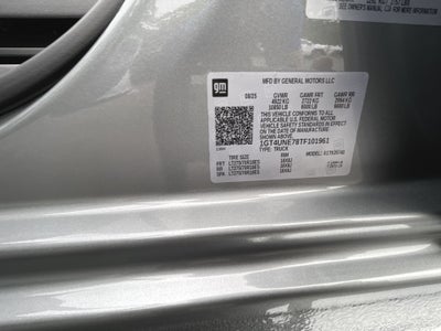 2026 GMC Sierra 2500 HD SLT