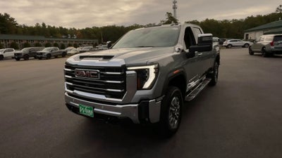 2026 GMC Sierra 2500 HD SLT