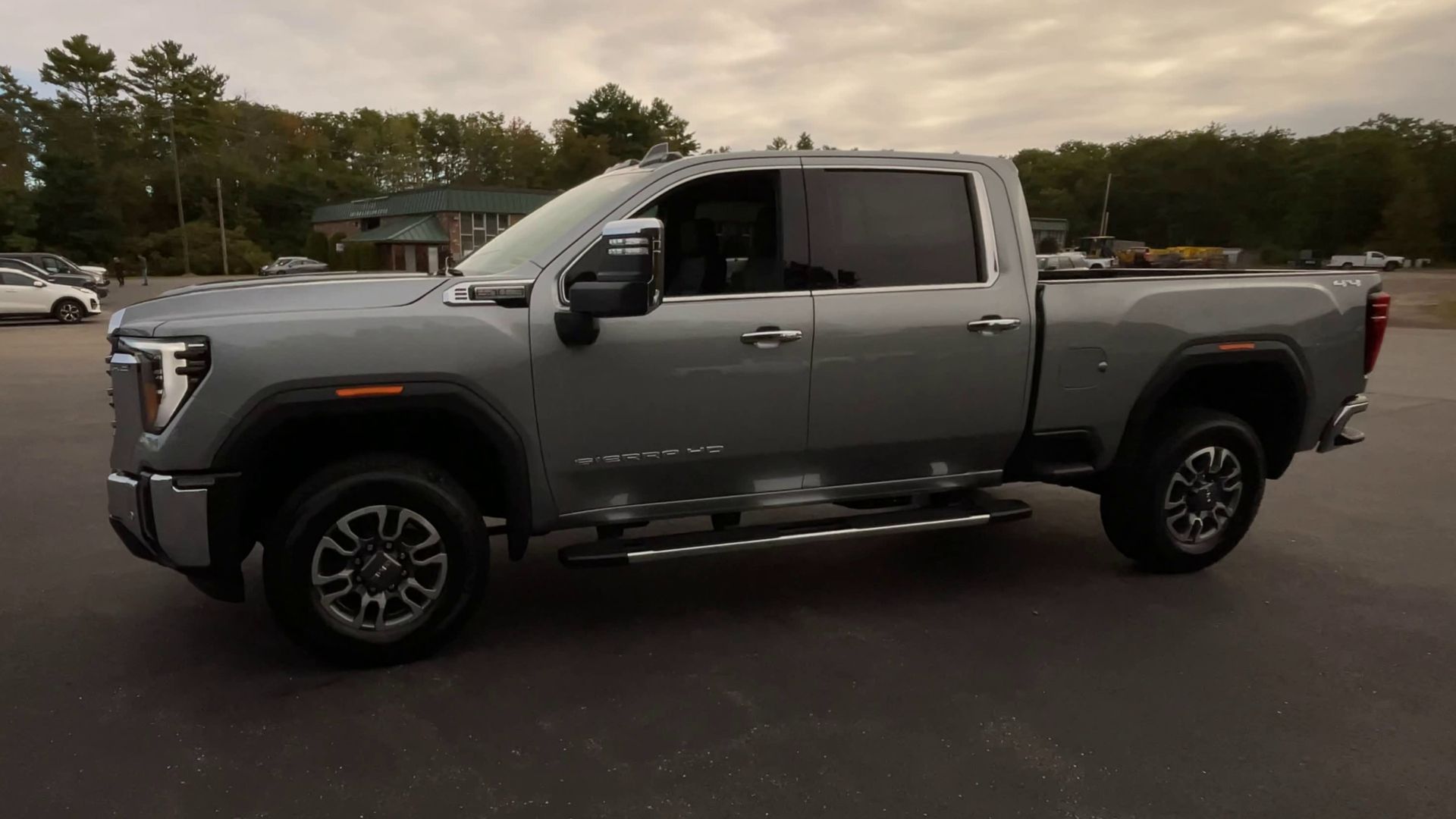 2026 GMC Sierra 2500 HD SLT