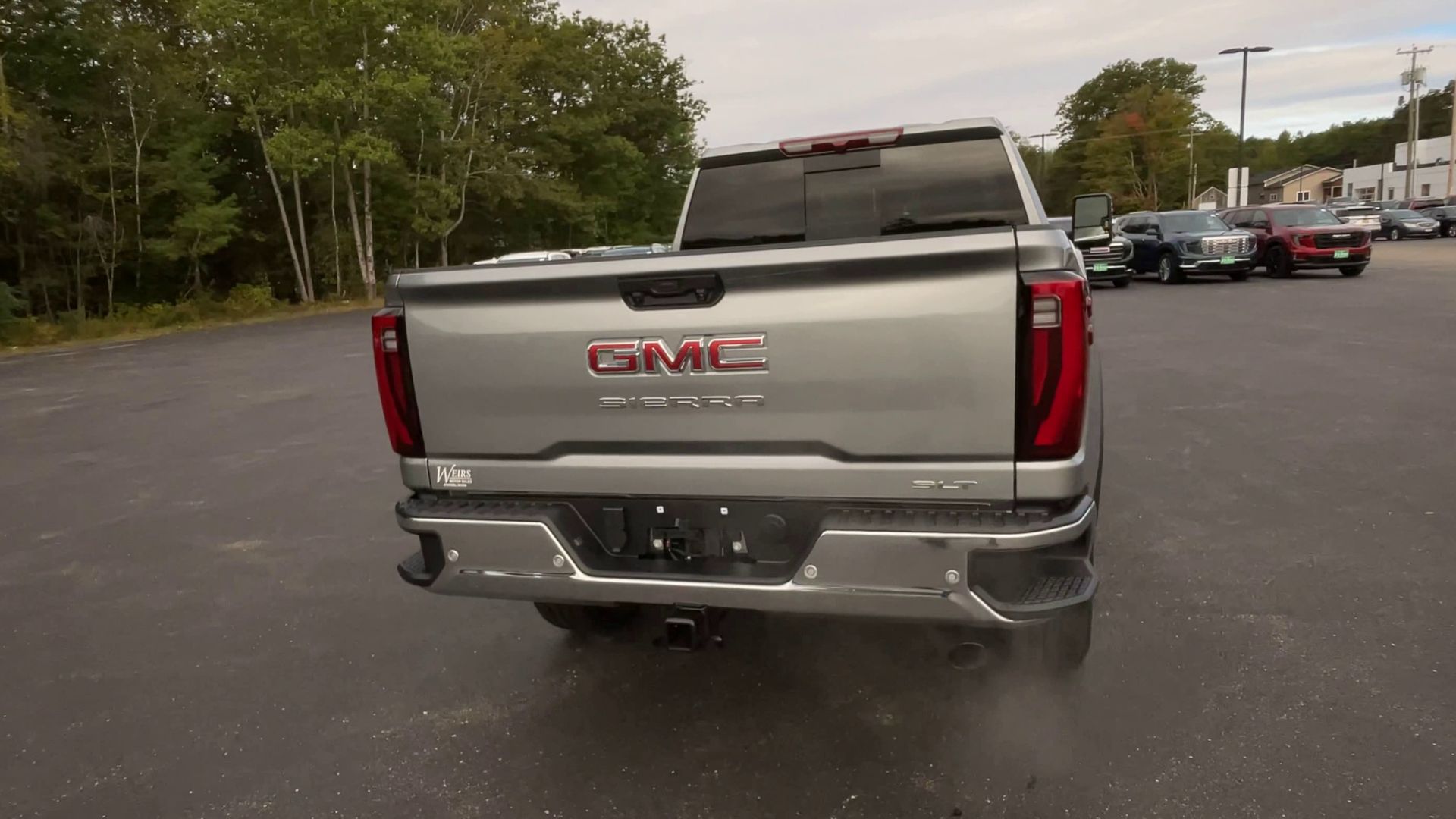 2026 GMC Sierra 2500 HD SLT