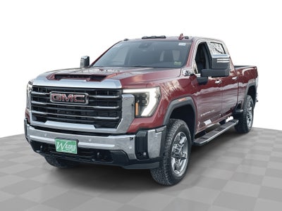 2026 GMC Sierra 2500 HD SLT