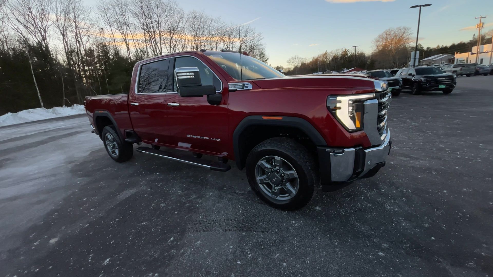 2026 GMC Sierra 2500 HD SLT