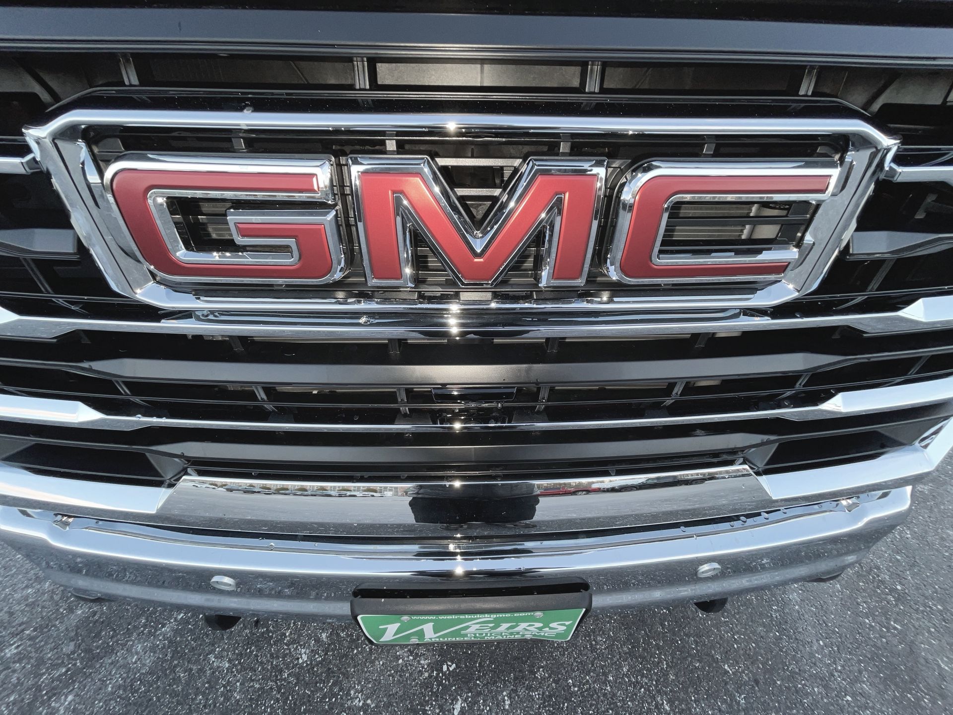 2026 GMC Sierra 2500 HD SLT