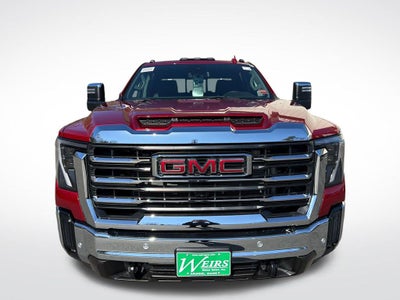 2026 GMC Sierra 2500 HD SLT