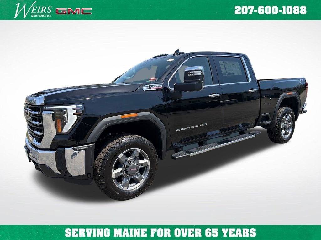 2026 GMC Sierra 2500 HD SLT