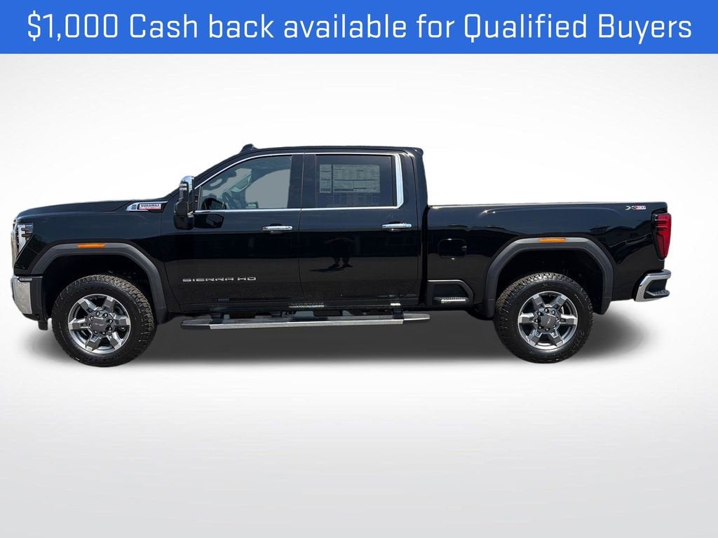 2026 GMC Sierra 2500 HD SLT