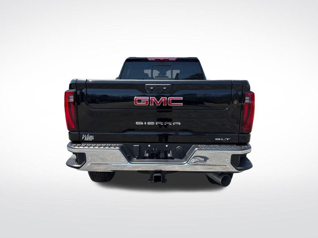 2026 GMC Sierra 2500 HD SLT