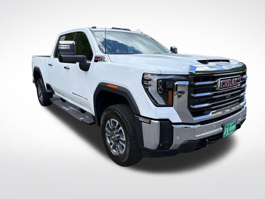 2026 GMC Sierra 2500 HD SLT