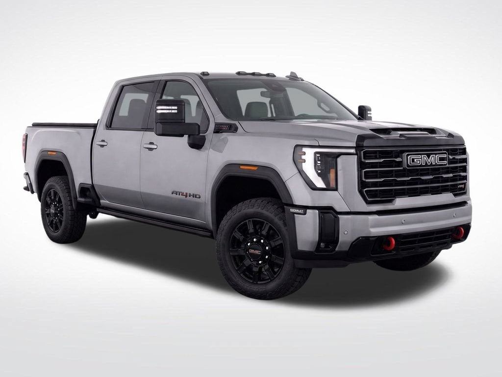 2025 GMC Sierra 2500 HD AT4