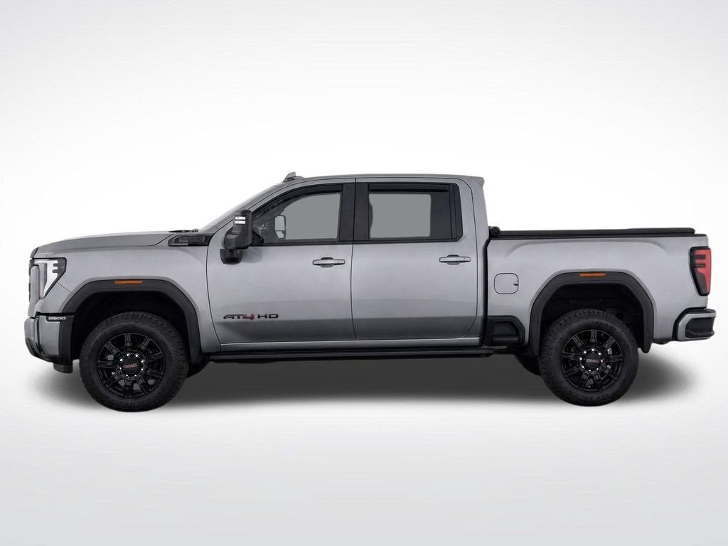2025 GMC Sierra 2500 HD AT4