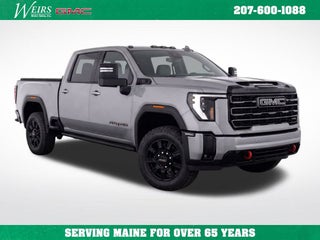 2025 GMC Sierra 2500 HD AT4