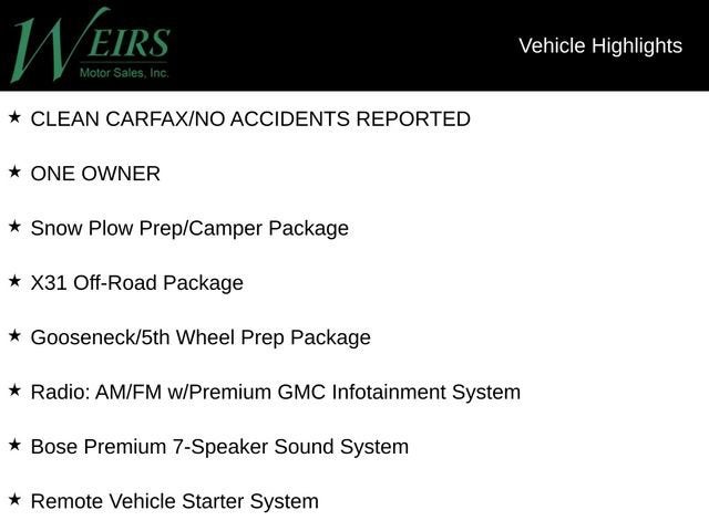 2025 GMC Sierra 2500 HD AT4