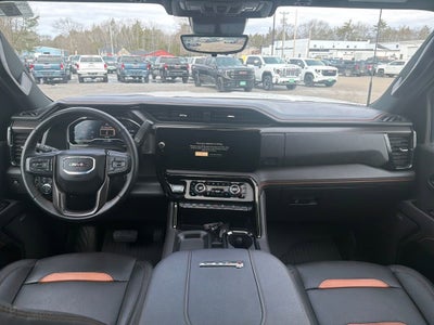 2025 GMC Sierra 2500 HD AT4