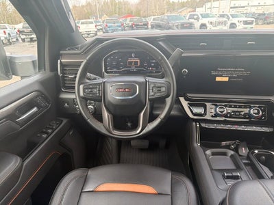 2025 GMC Sierra 2500 HD AT4