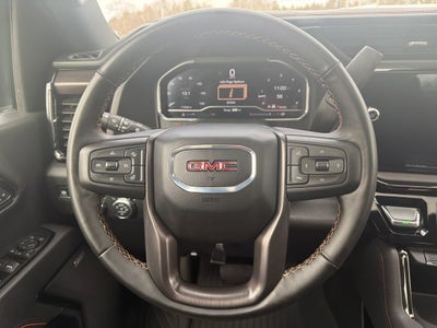 2025 GMC Sierra 2500 HD AT4