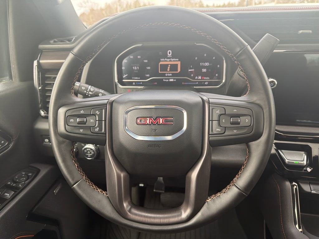 2025 GMC Sierra 2500 HD AT4