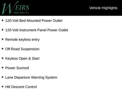 2025 GMC Sierra 2500 HD AT4