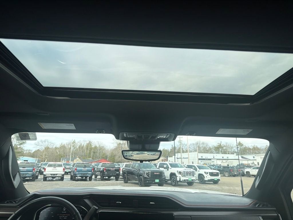 2025 GMC Sierra 2500 HD AT4