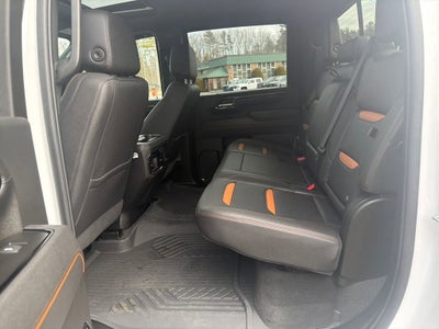 2025 GMC Sierra 2500 HD AT4