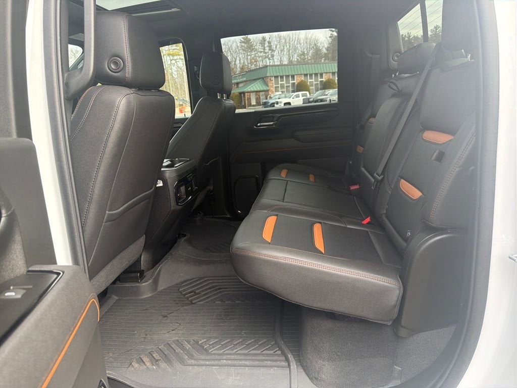 2025 GMC Sierra 2500 HD AT4